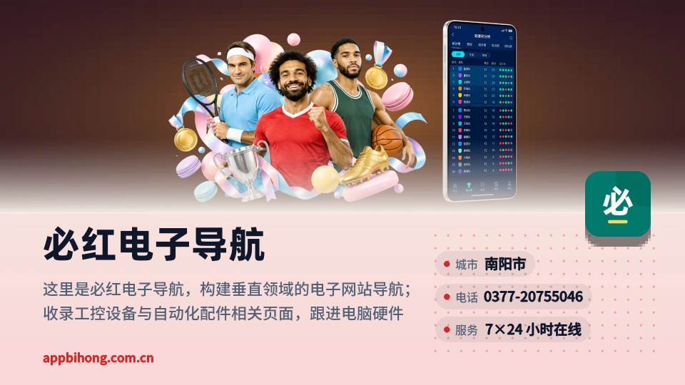 初识必红电子导航